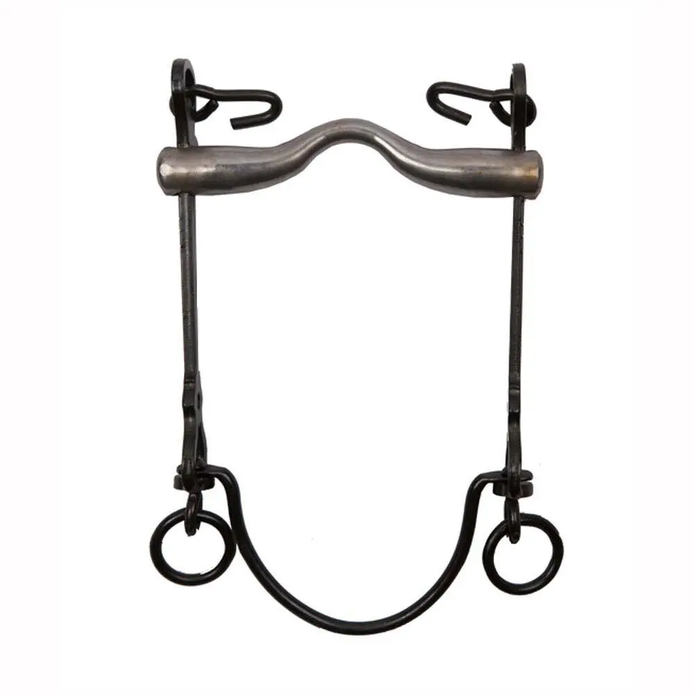 Mors espagnol pour cheval Zaldi 7Ai