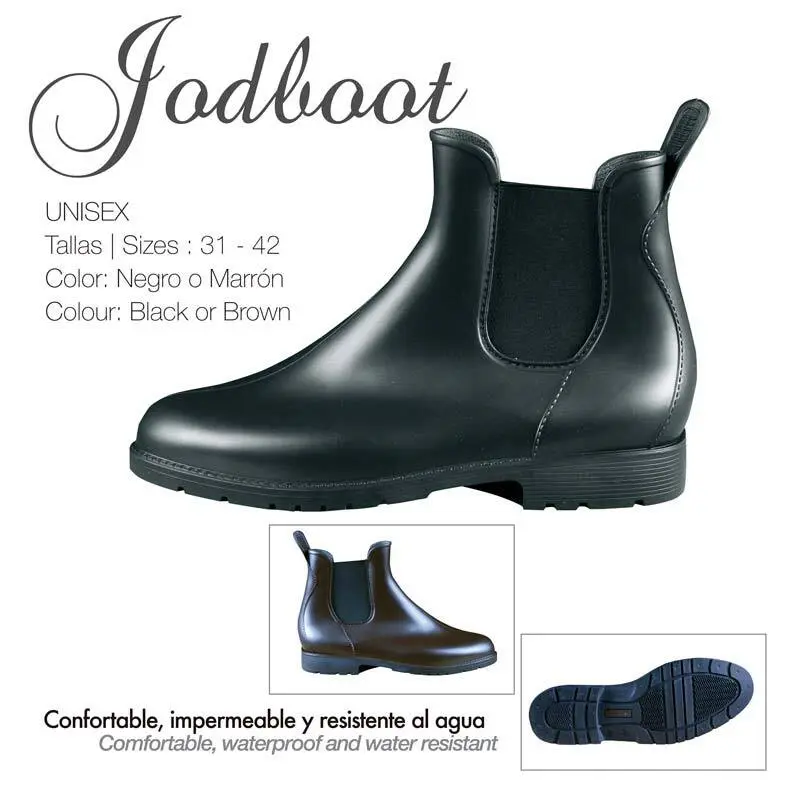 Bottines Zaldi Jodboot