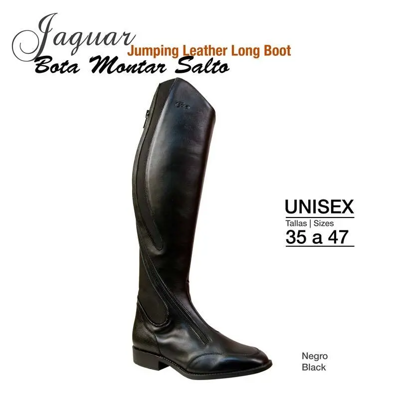 Bottes d'équitation Zaldi Jaguar 8181