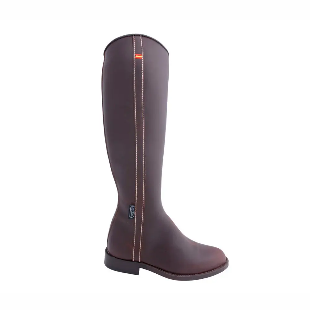 Bottes d'équitation Zaldi 150PG