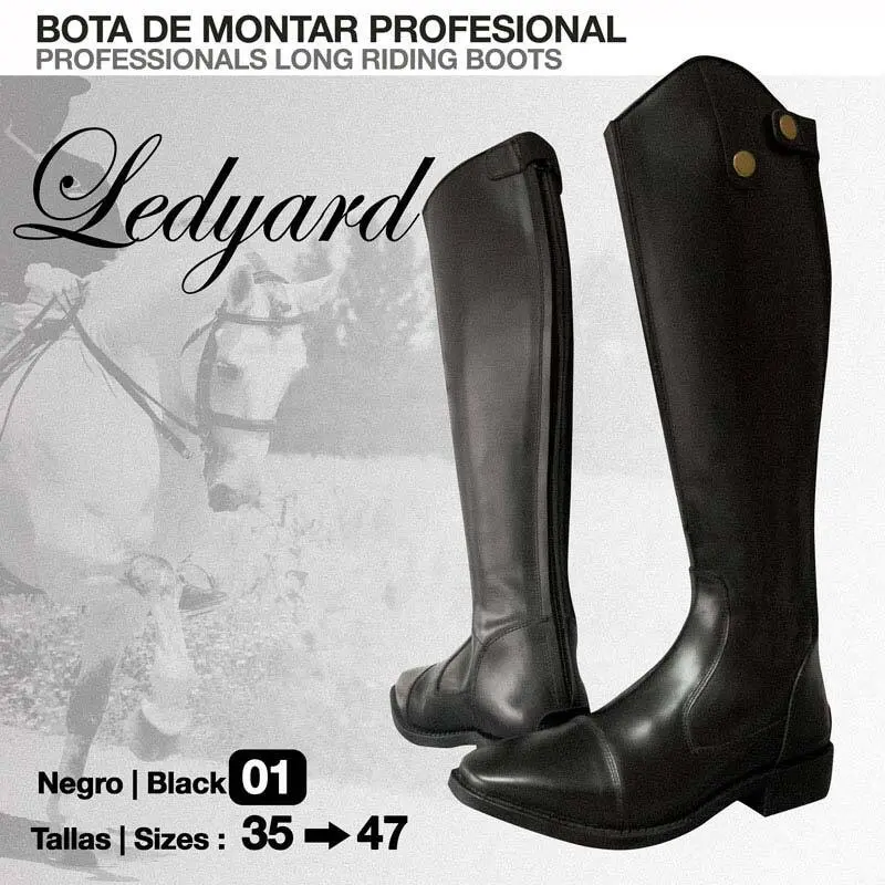 Bottes d'équitation Zaldi Ledyard