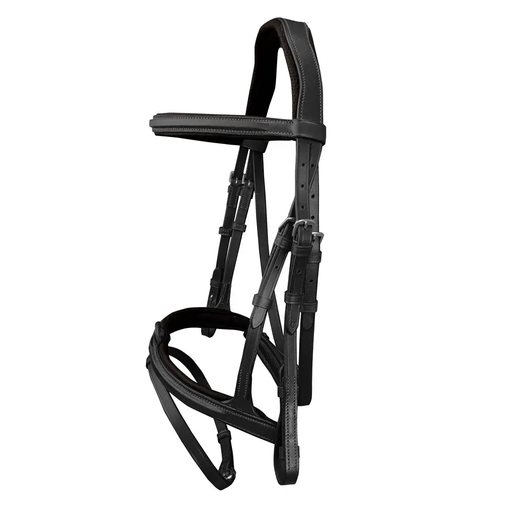 Bridons équitation pour cheval Zaldi SLT-261