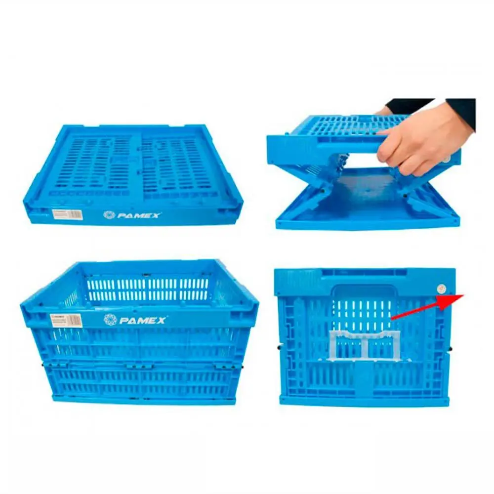 Boîte pliable Zaldi