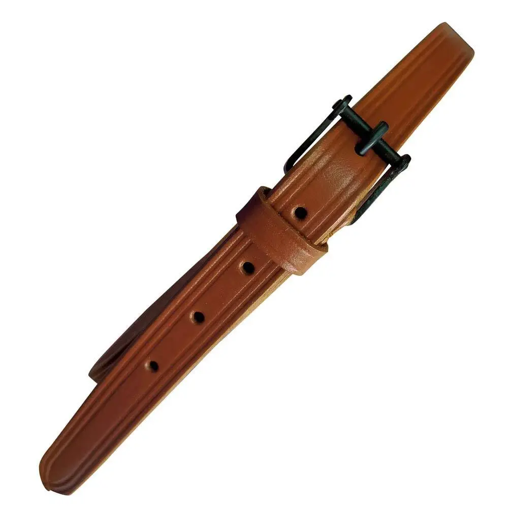 Accessoire de muserolle pour cheval sangle western Zaldi Casteus