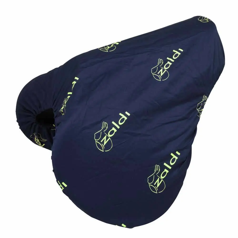 Housse de selle pour cheval en toile Zaldi Uso General 41152A-N