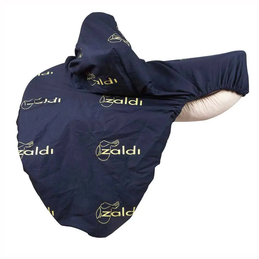 Housse de selle pour cheval en toile Zaldi Amazona 4115231-N