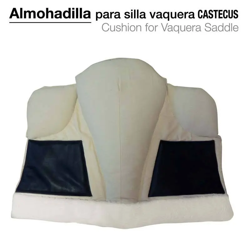 Tapis de selle pour cheval Zaldi Castecus