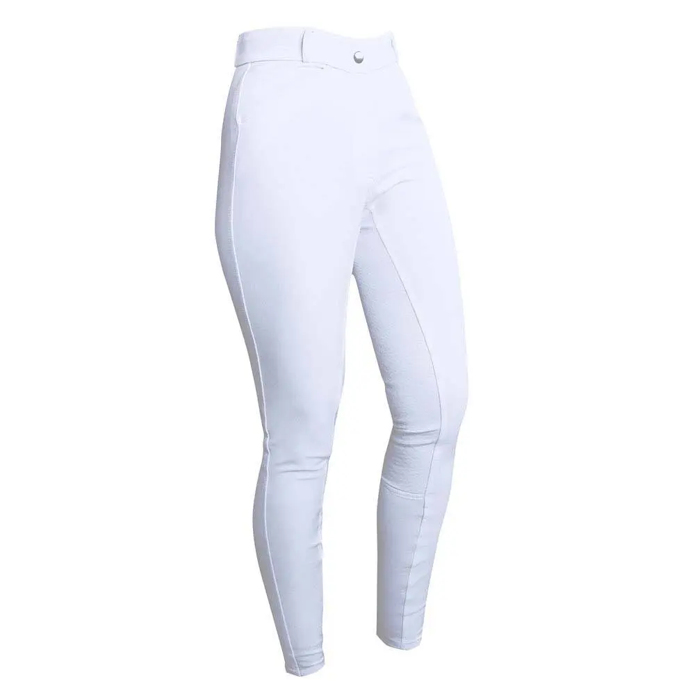Pantalon de concours full grip femme Zaldi Laila
