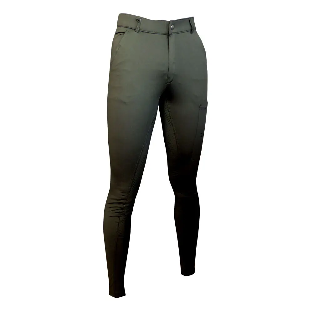 Pantalon équitation full grip Zaldi Bres 3001-960