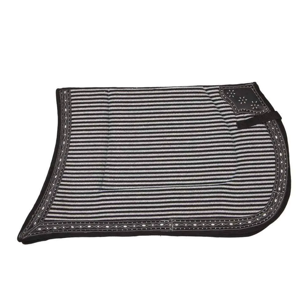 Tapis de CSO Zaldi Suadero Vaquera Repujado