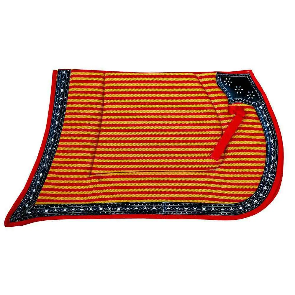 Tapis de CSO Zaldi Suadero Vaquera Repujado Espana