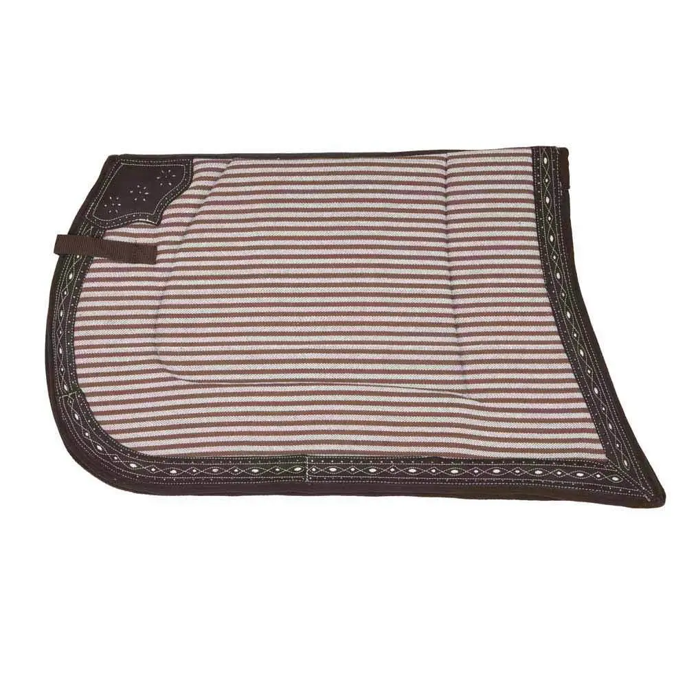 Tapis de CSO Zaldi Suadero Vaquera Repujado