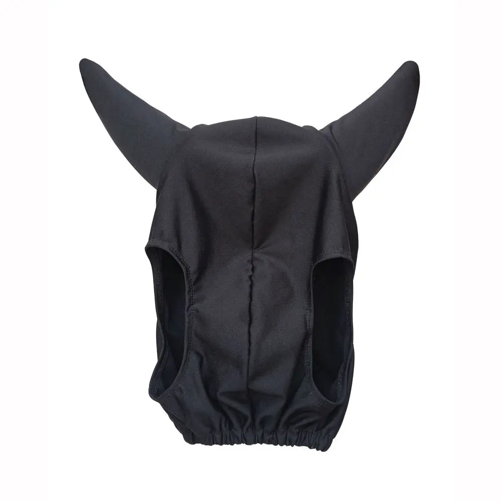 Masque pour cheval anti-son avec oreille Zaldi AZFM-01