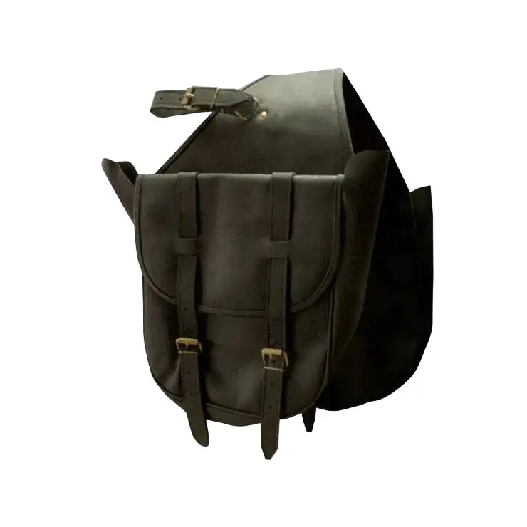 Sacoche de selle Zaldi Anglaise