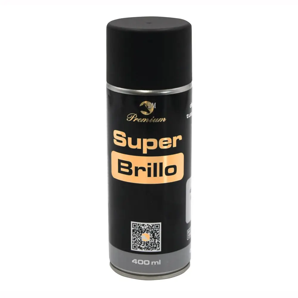 Spray brillant pour cuir Zaldi