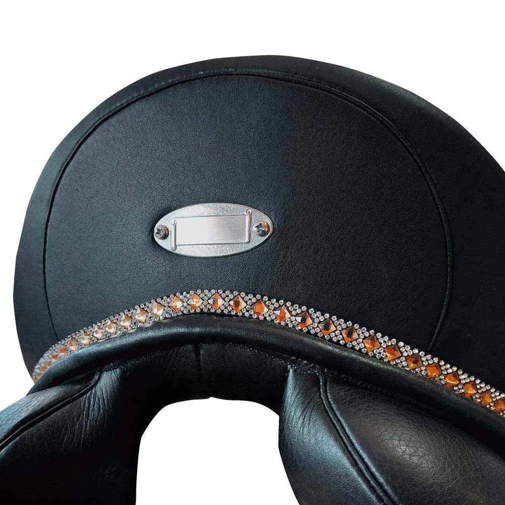 Bandes d'équitation décorative Zaldi JW/22-23/08