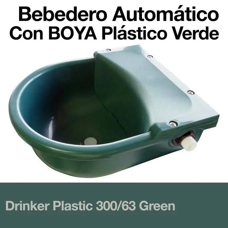 Abreuvoir cheval automatique avec flotteur Zaldi 300/63