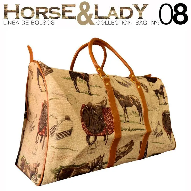 ZALDI Sac de voyage femme  N&ordm;06