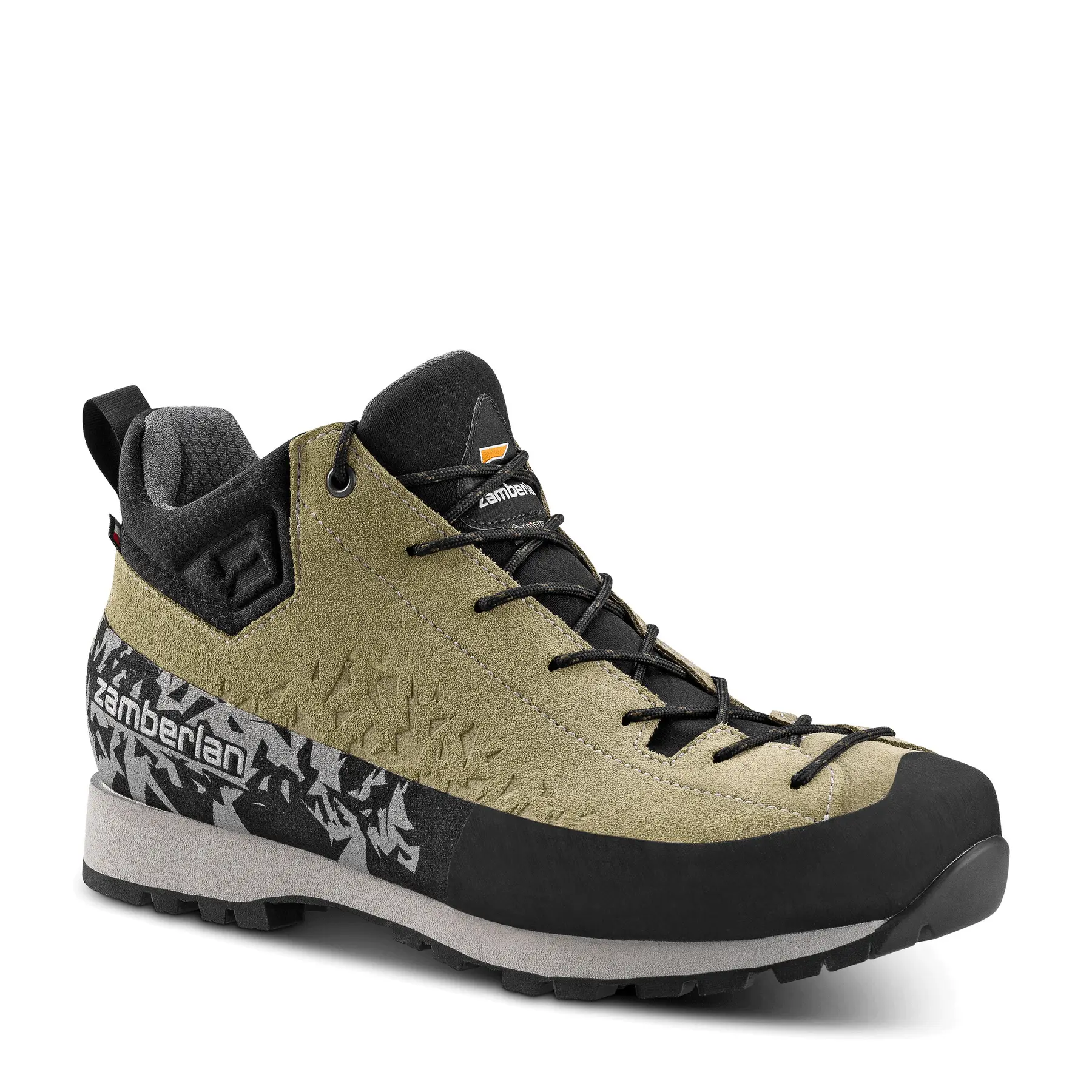 Hiking shoes Zamberlan Salathe' Gtx Rr Aloe Low