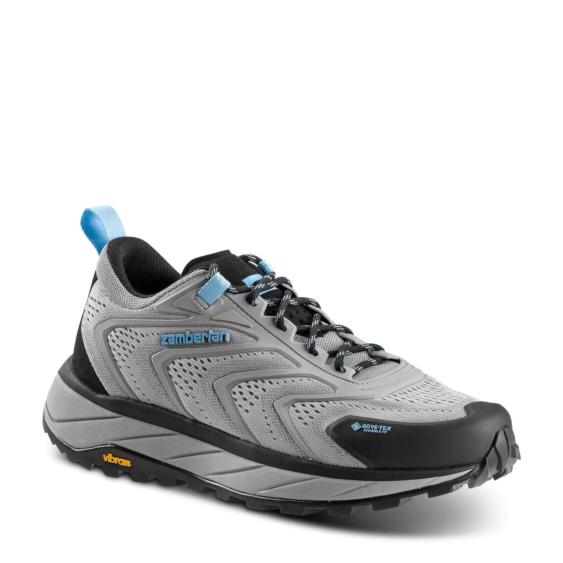 Women's hiking shoes Zamberlan Exotrail Gtx Low