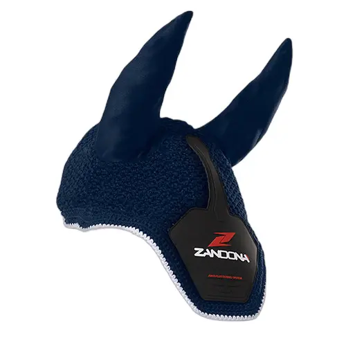 Bonnet long pour cheval Zandona