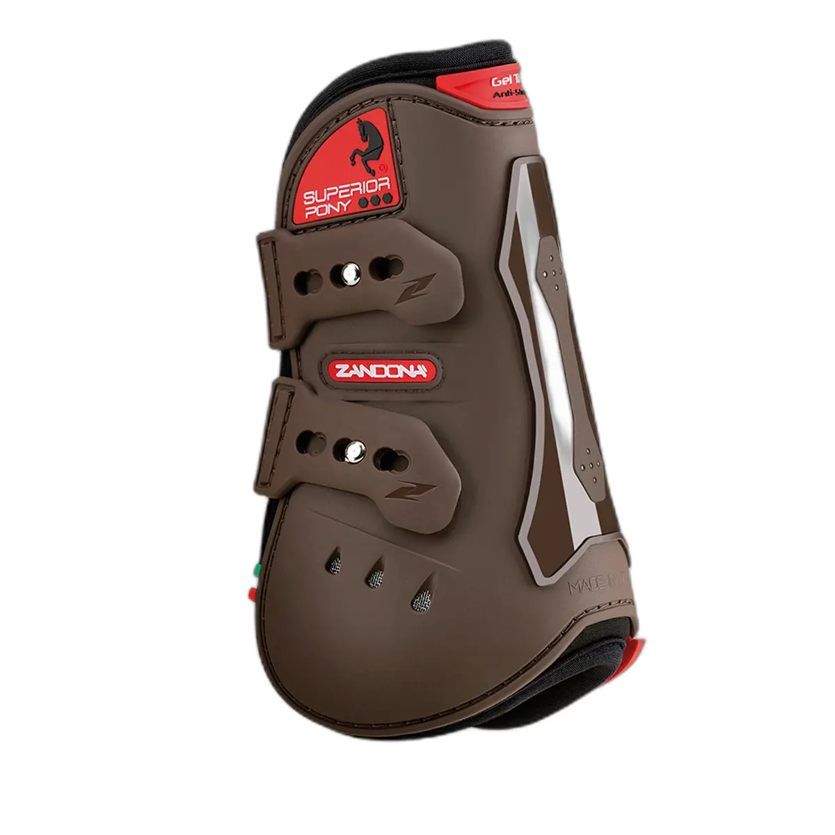 Comparer les prix de Protège-tendons pour poney Zandona Superior Air