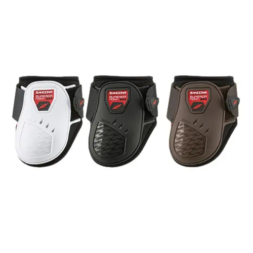 Meilleurs prix pour Protège-boulets pour poney Zandona Superior Air