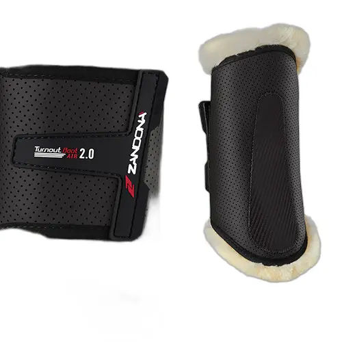 Meilleurs prix pour Guêtres postérieurs pour cheval Zandona Air 2.0