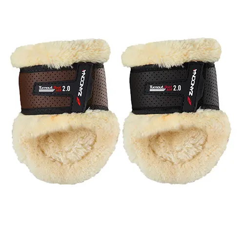 Comparer les prix de Protège-boulets pour cheval Zandona Air 2.0