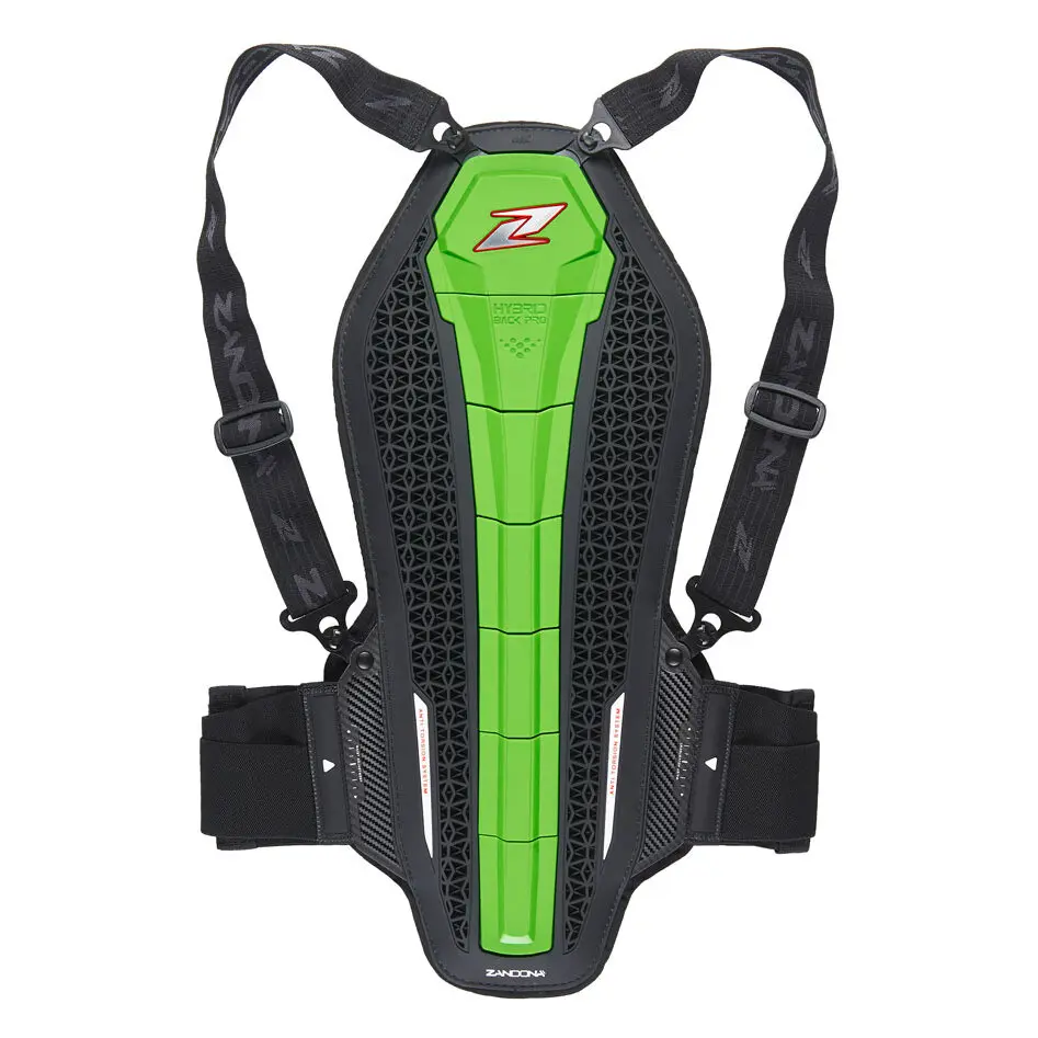 Meilleurs prix pour Protection dorsale Zandona Hybrid Back Pro x7
