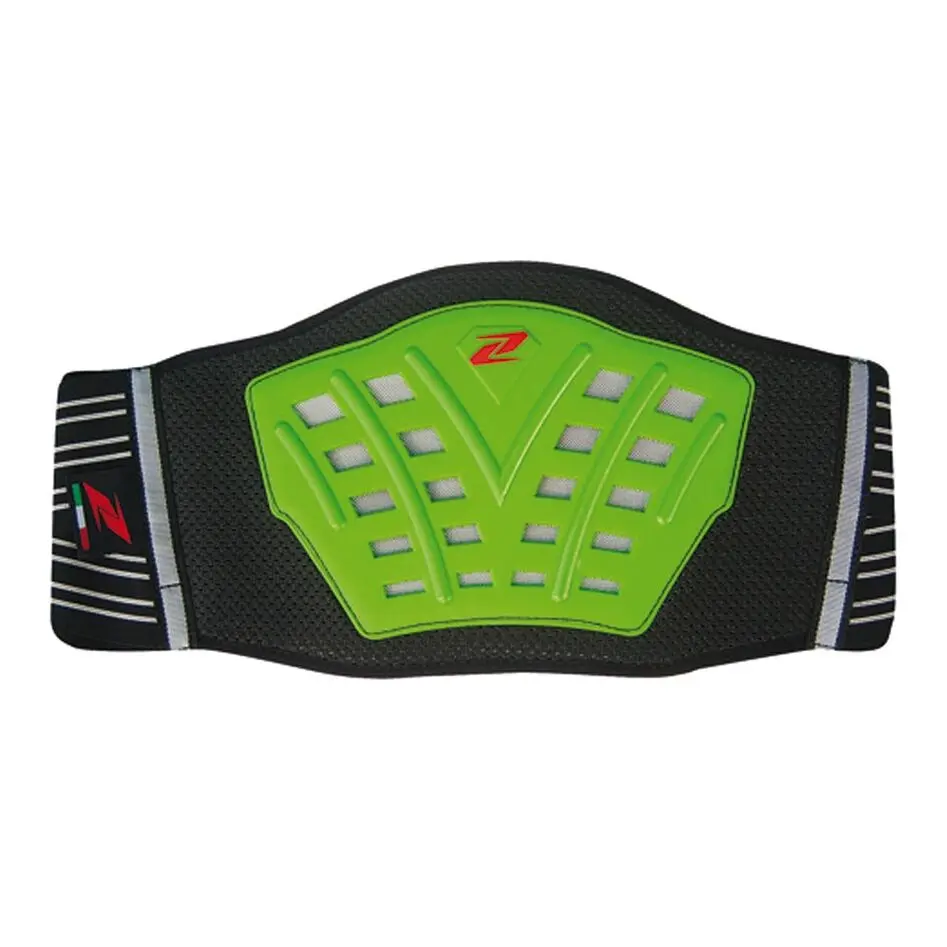 Ceinture de soutien lombaire Zandona Kidney Belt Cross vert- XS