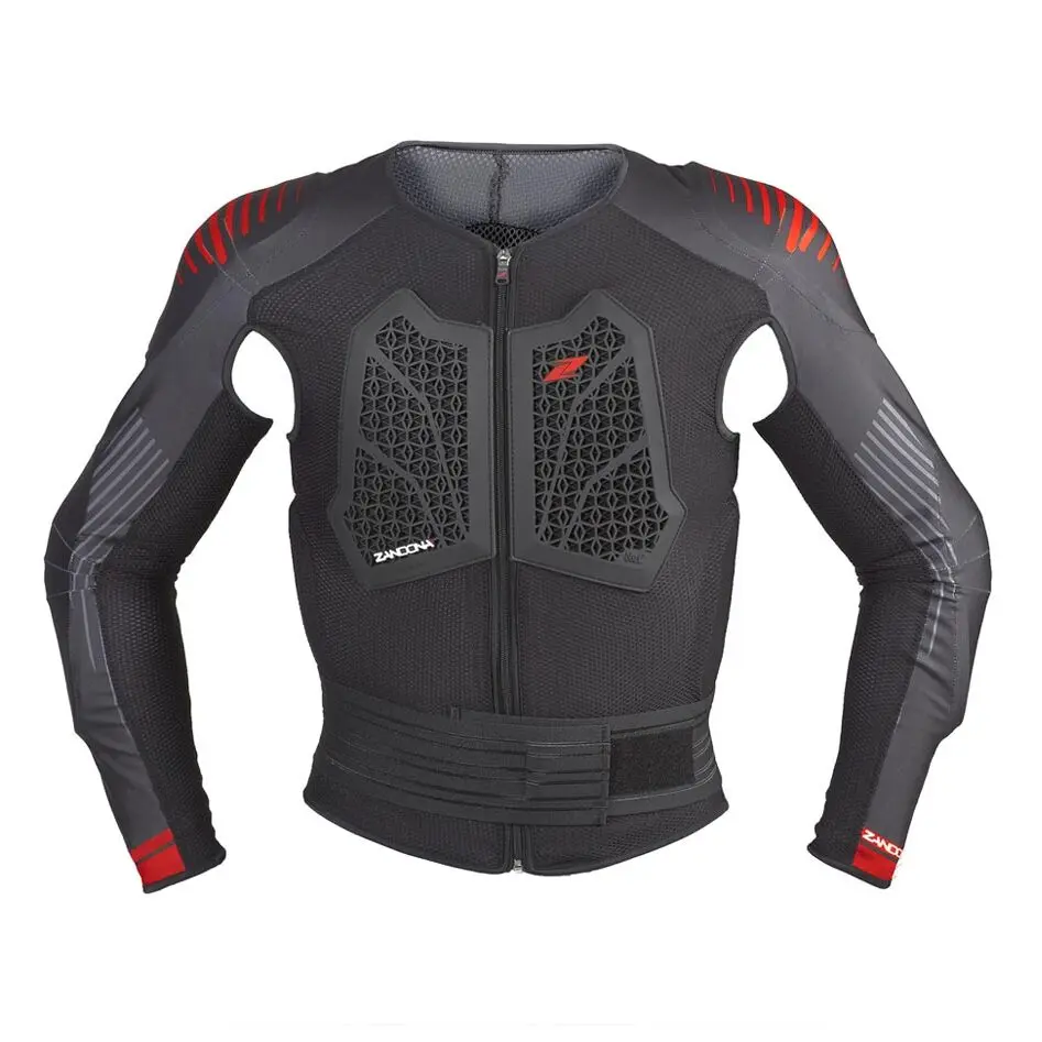 Meilleurs prix pour Veste de protection cross Zandona Action x7