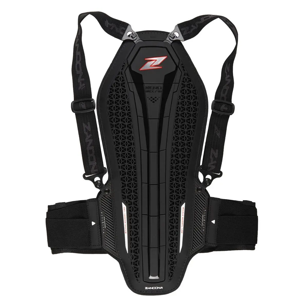 Motorrad-Rückenprotektor Zandonà Hybrid [Taille S]