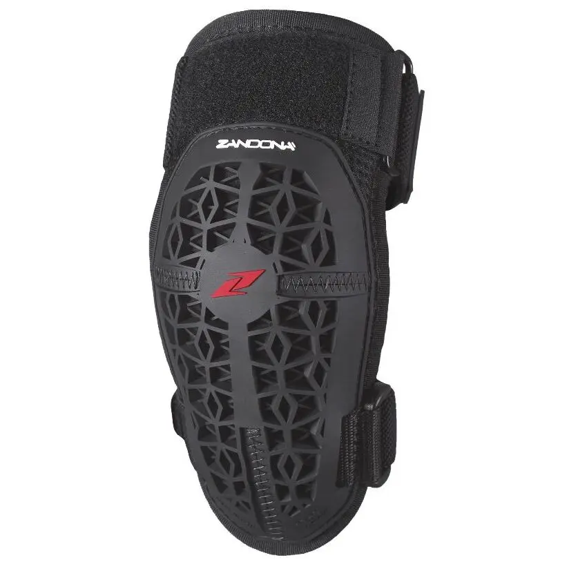 Motorrad-Knieprotektoren Kind Zandonà Netcube