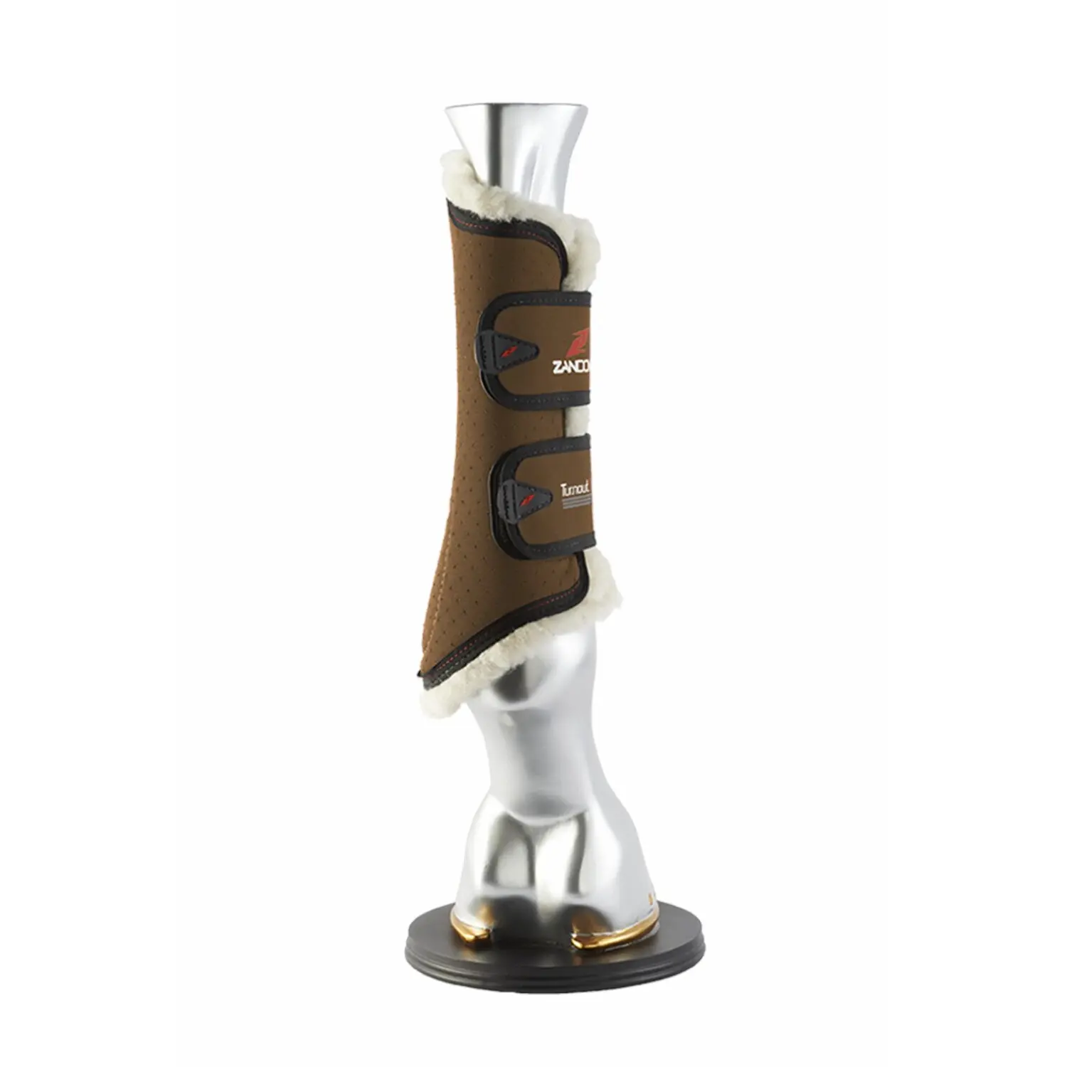 Comparer les prix de Guêtres postérieurs pour cheval Zandona Turnout Boot Air