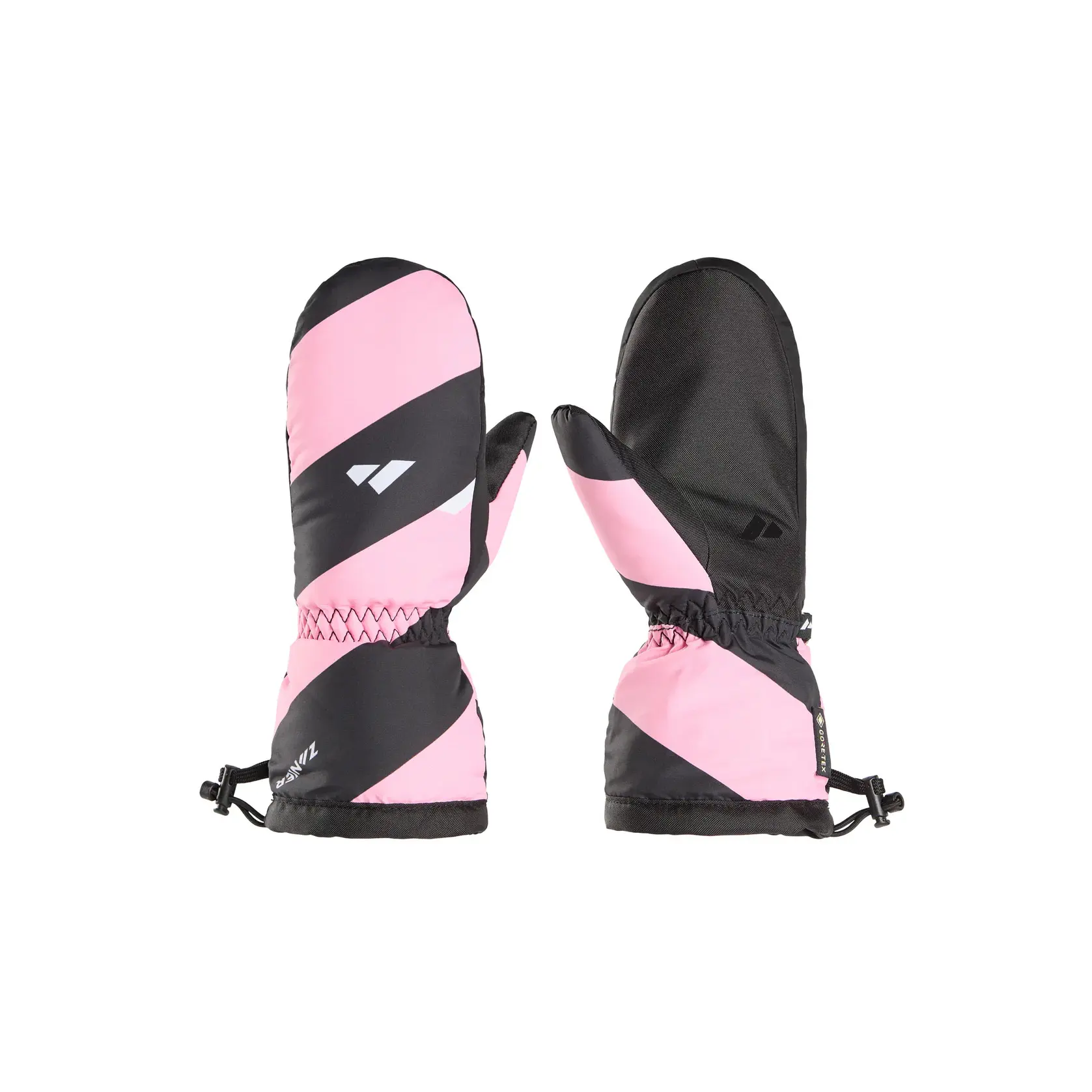 Skihandschuhe Kinder Zanier Twister GTX