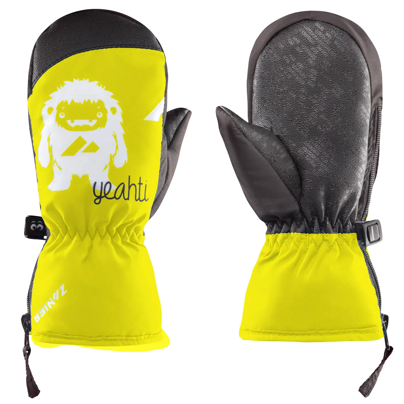 Skihandschuhe Baby Zanier Yeahti,STX