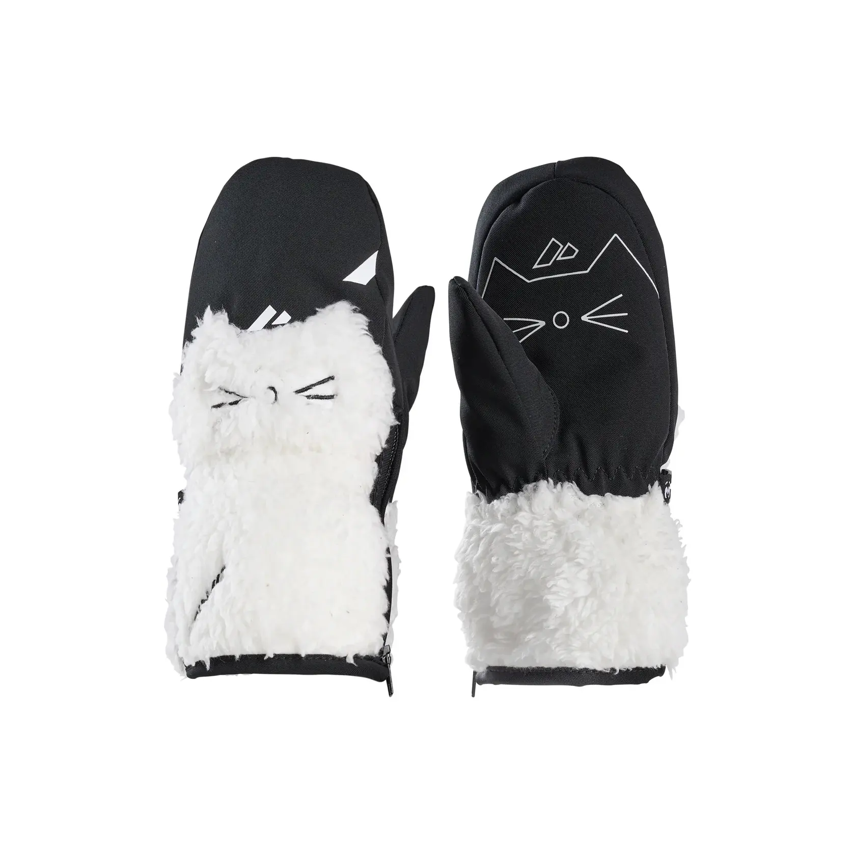 Skihandschuhe Kinder Zanier Cuddly