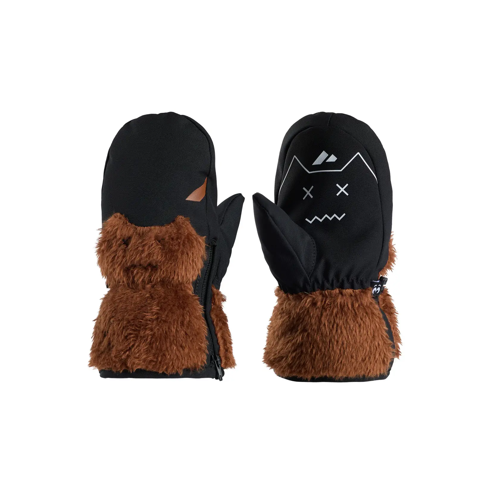 Skihandschuhe Kinder Zanier Cuddly
