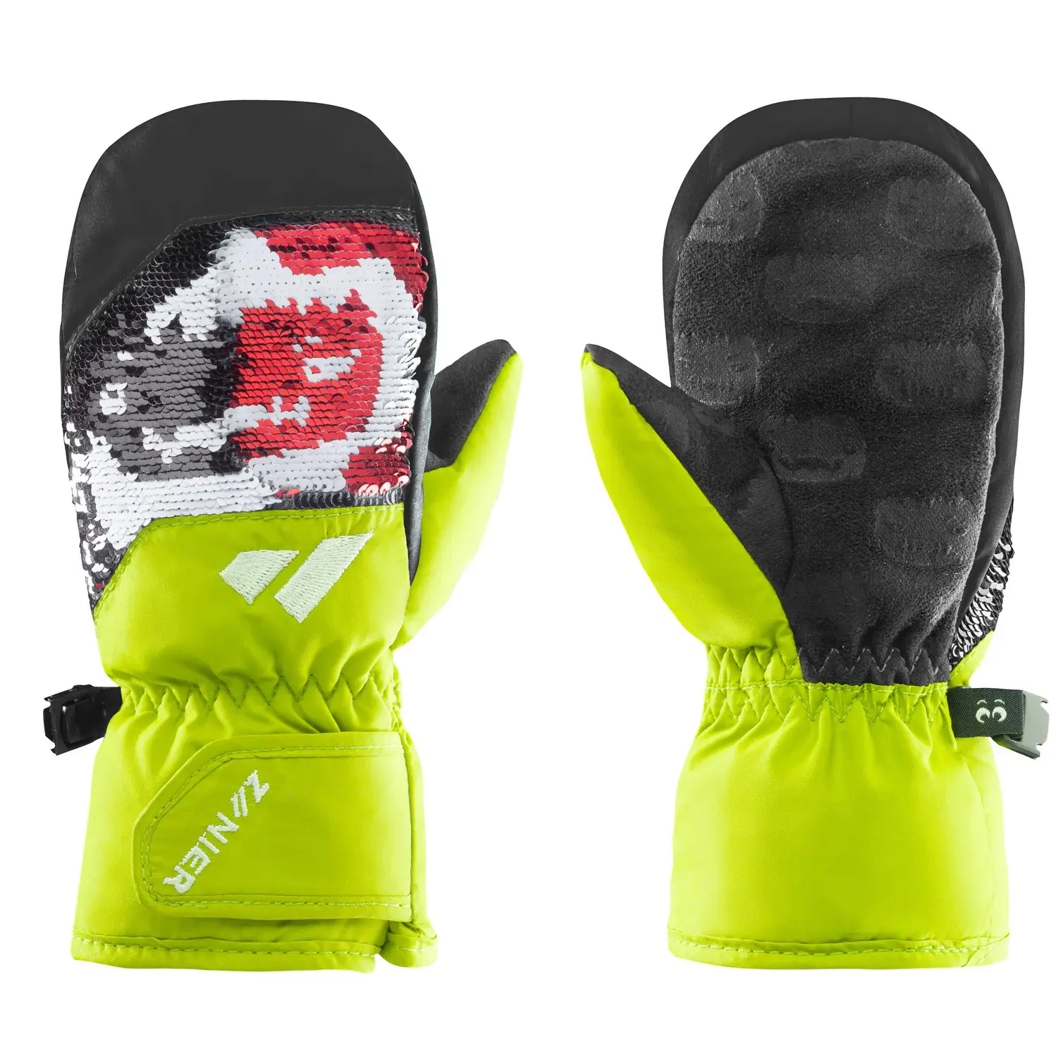 Skihandschuhe Kinder Zanier Grumpy,STX