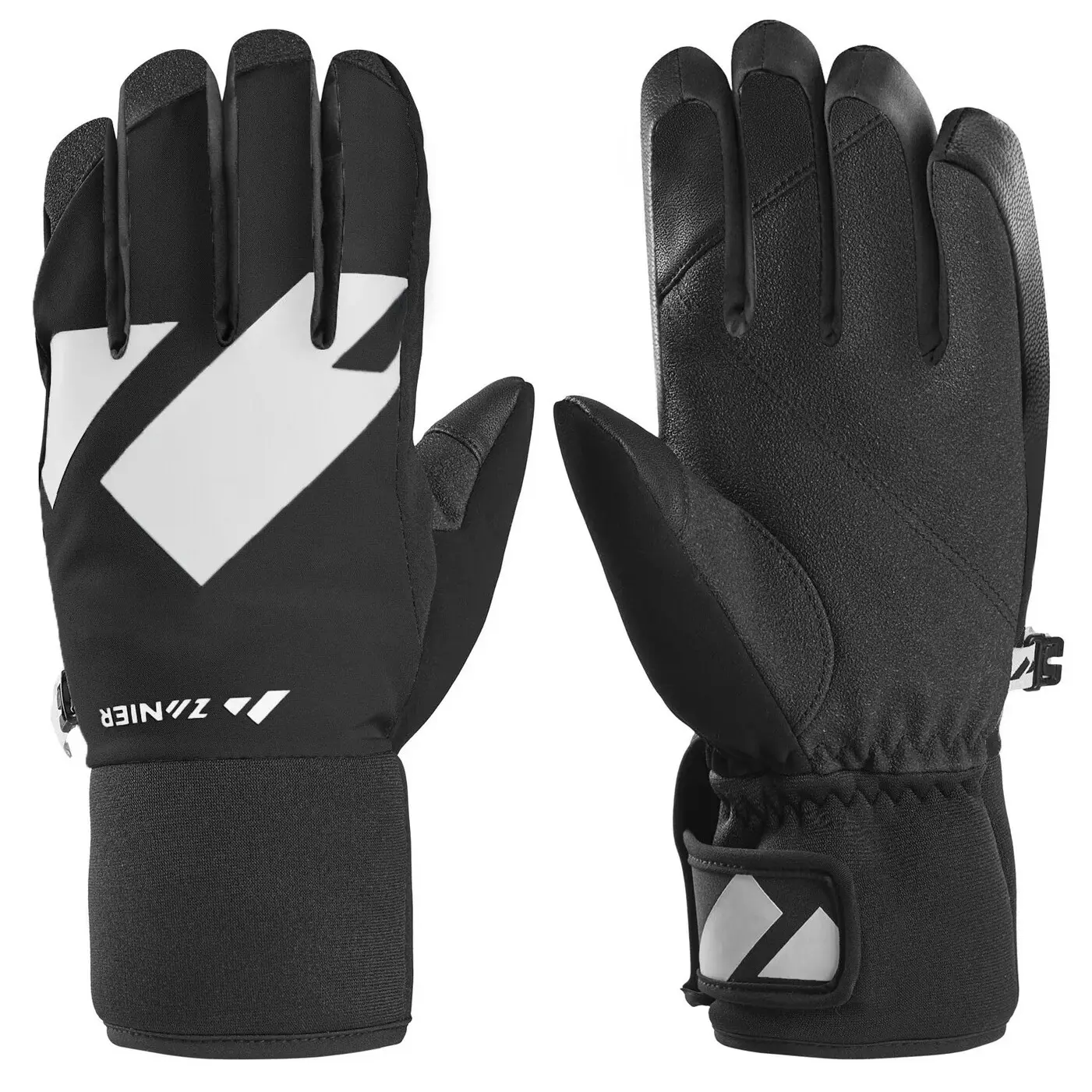 Skihandschuhe Zanier Shredder,STX