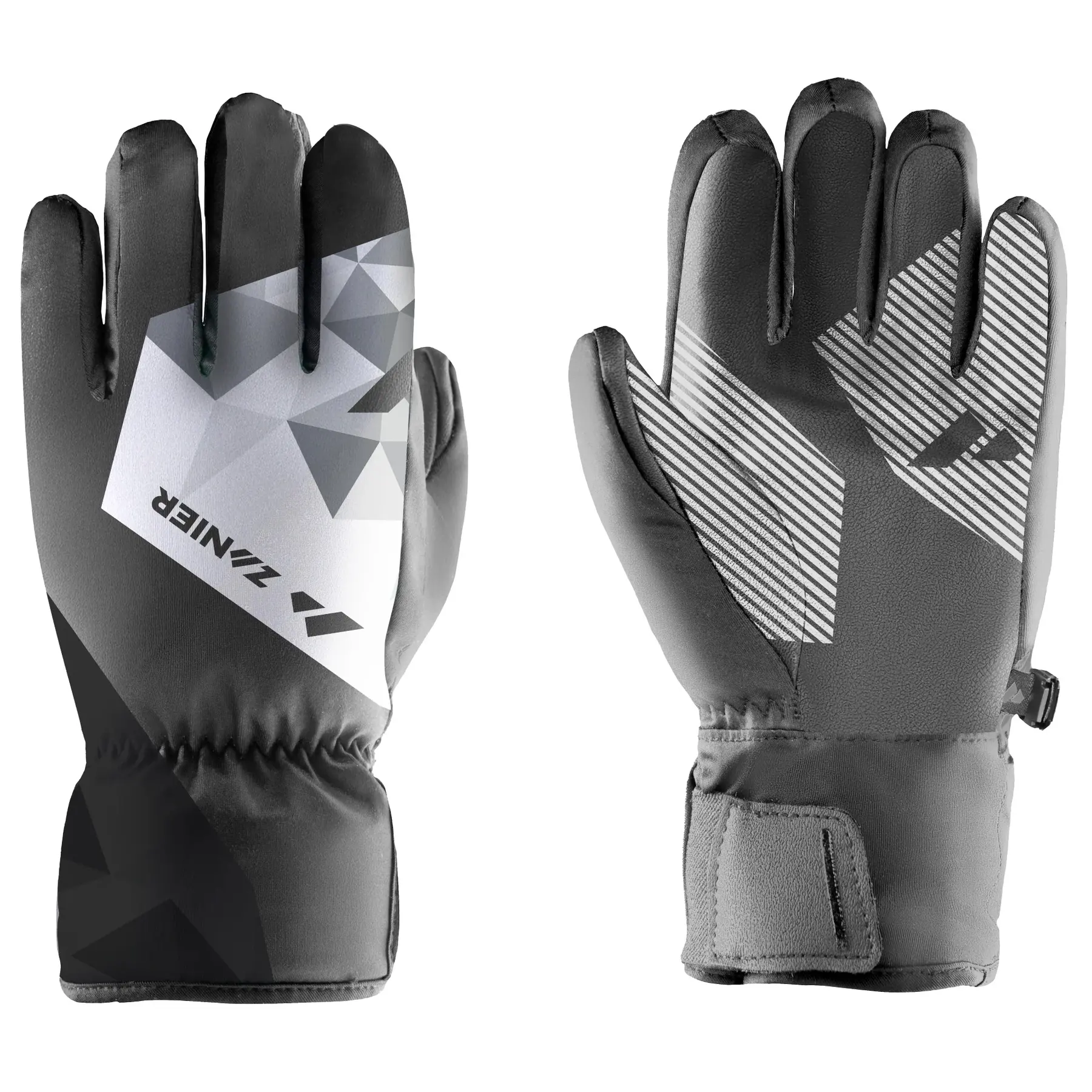 Skihandschuhe Zanier Sillian,STX 2,0