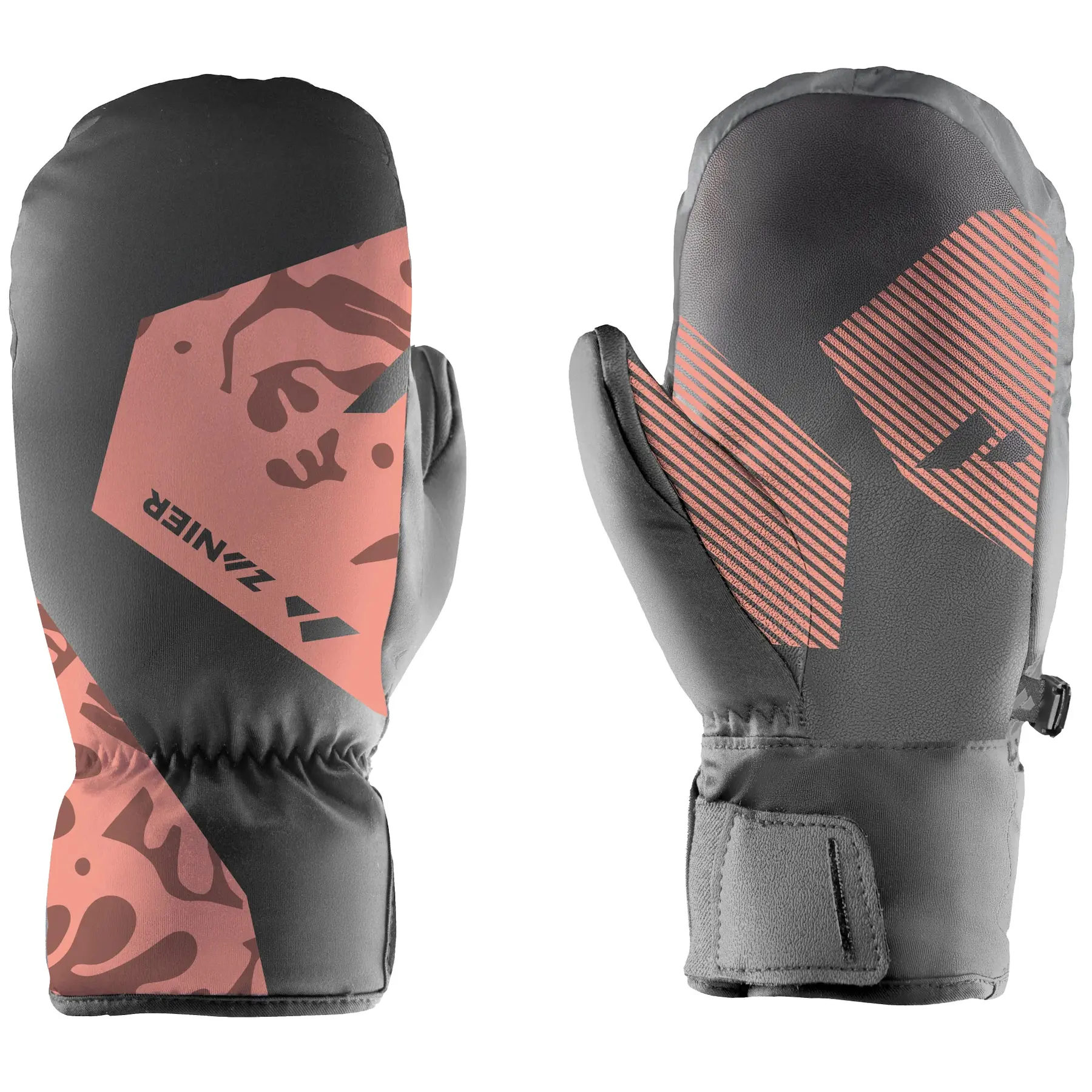 Skihandschuhe Kinder Zanier Sillian,STX