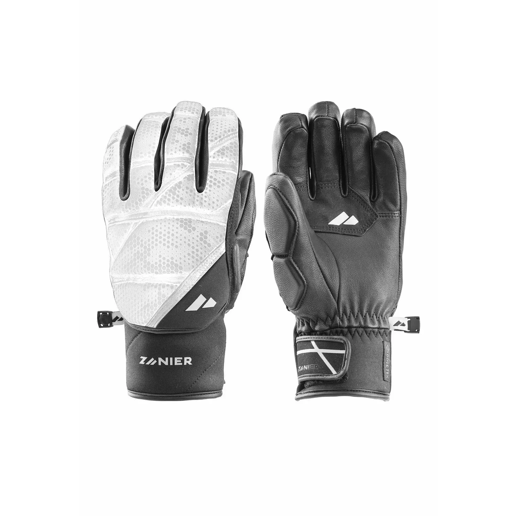 Skihandschuhe Kind Zanier X-Treme,GTX