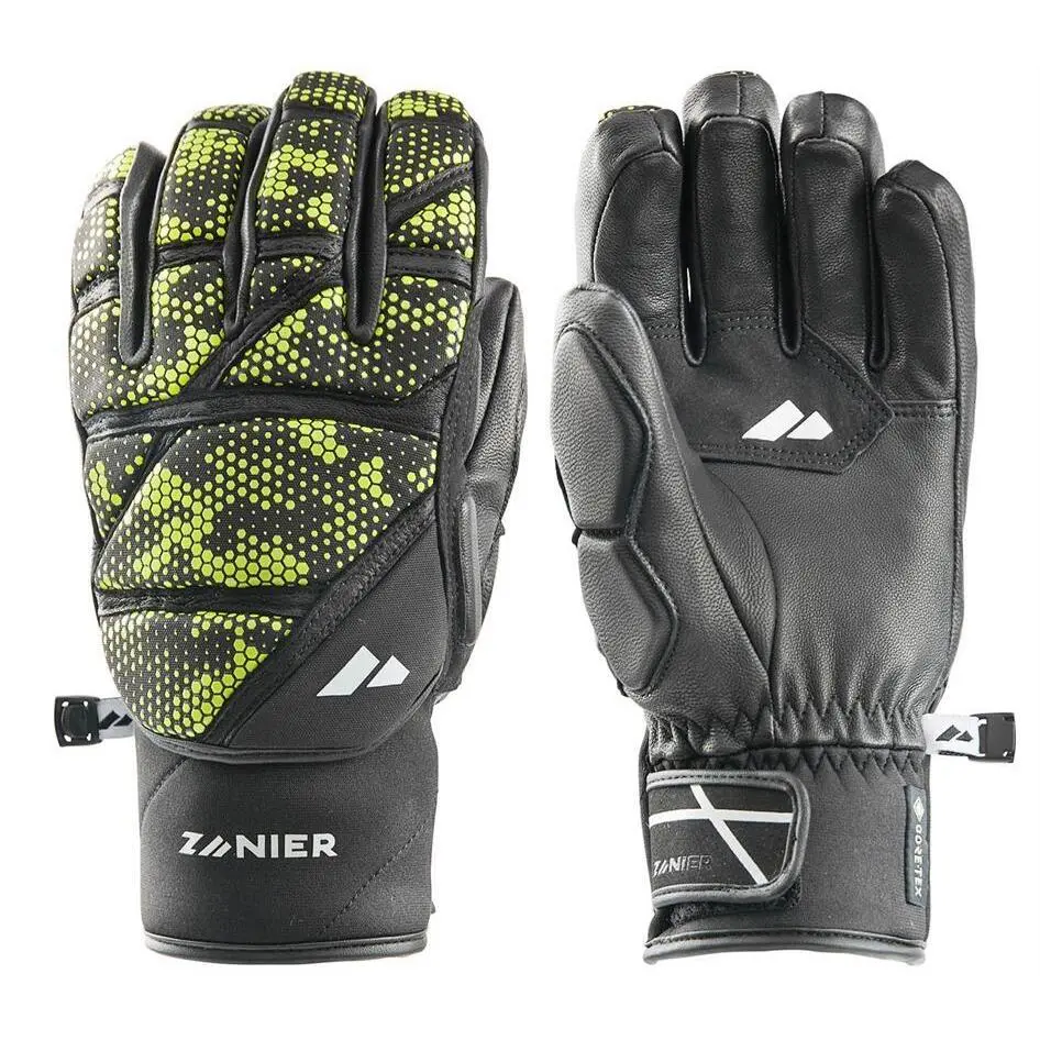 Skihandschuhe Kind Zanier X-treme,GTX