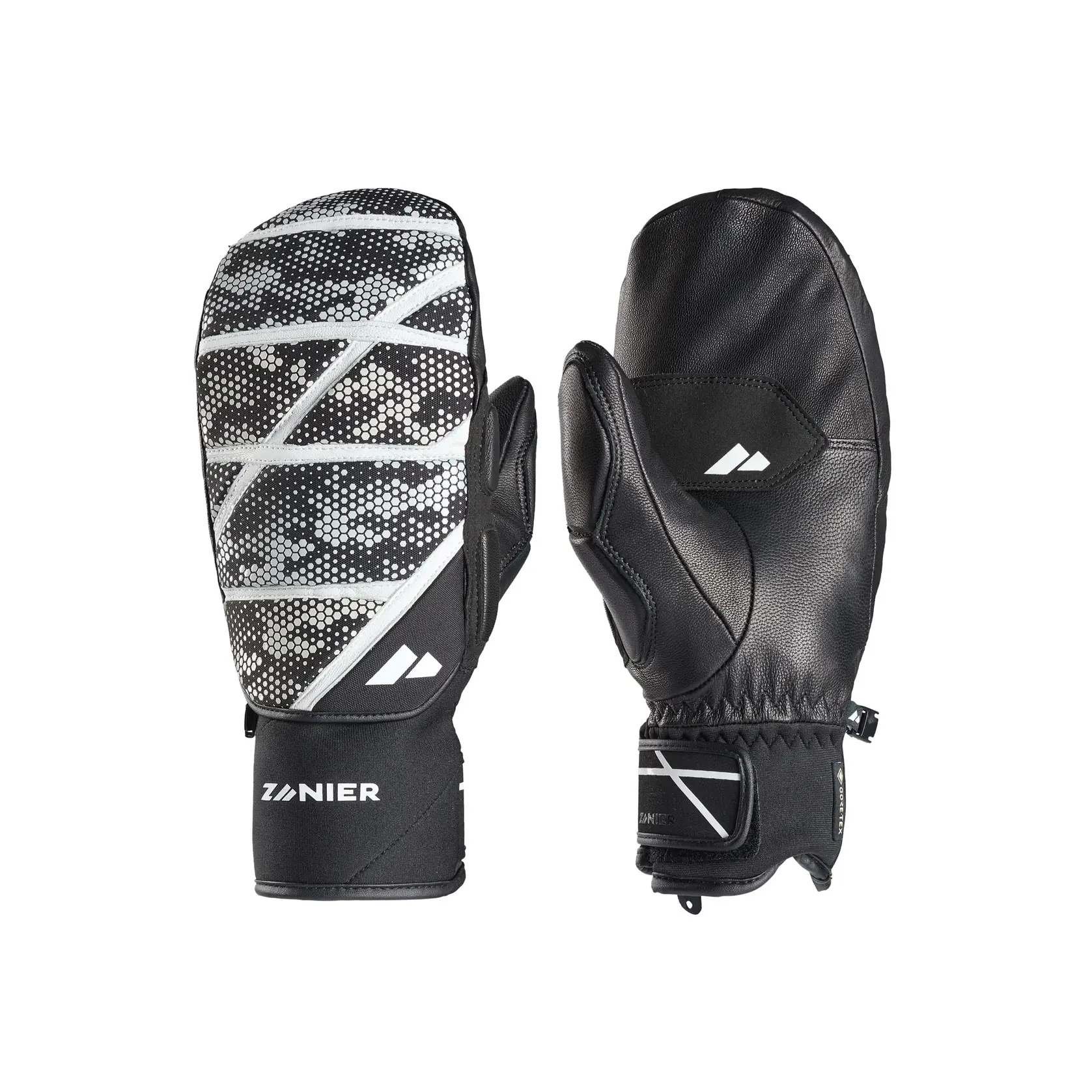 Skihandschuhe Kinder Zanier X-Treme,GTX