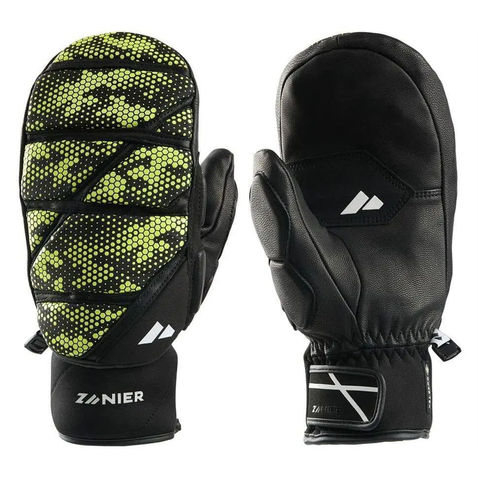 Skihandschuhe Kinder Zanier X-treme,GTX