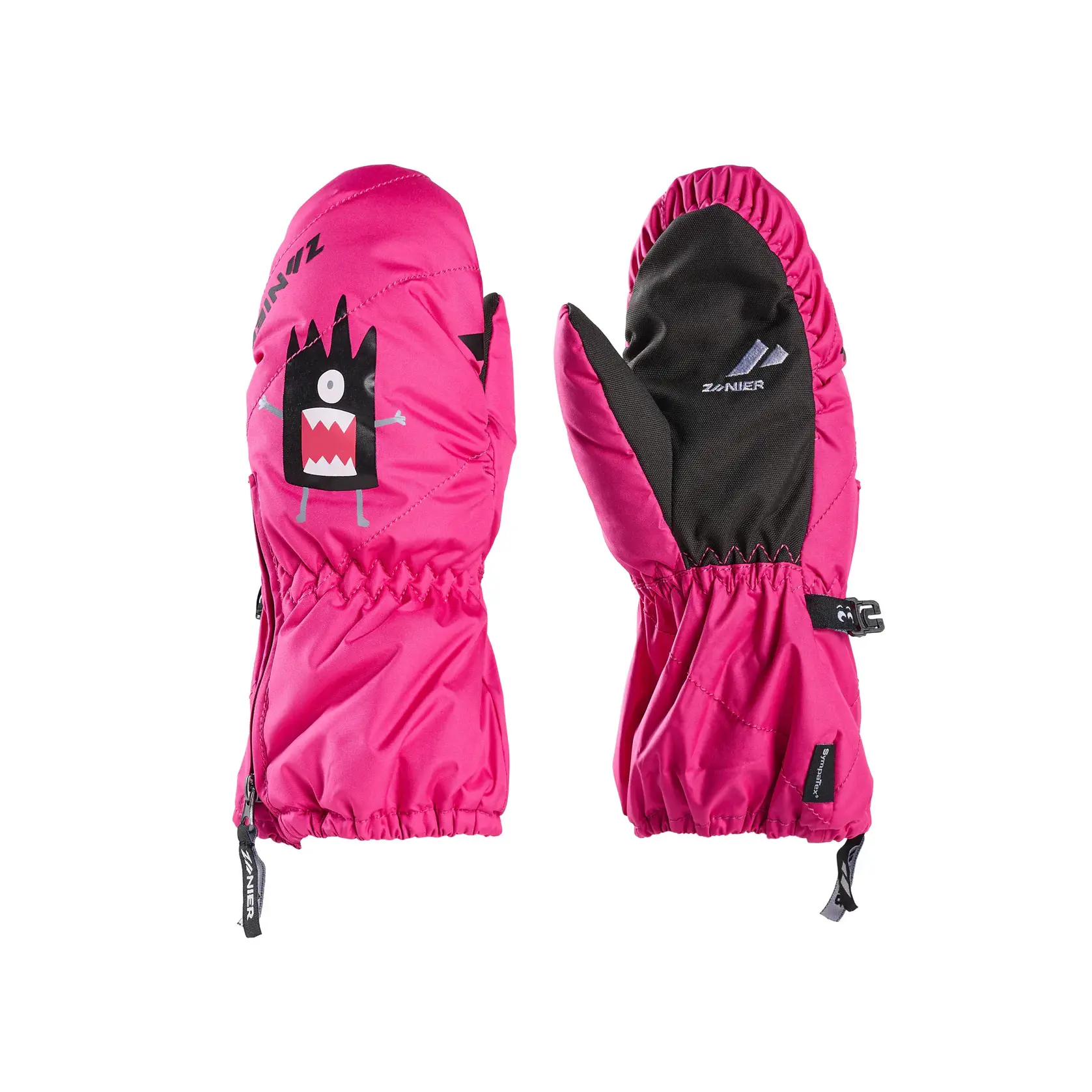 Skihandschuhe für Mädchen Babys Zanier Monster,STX