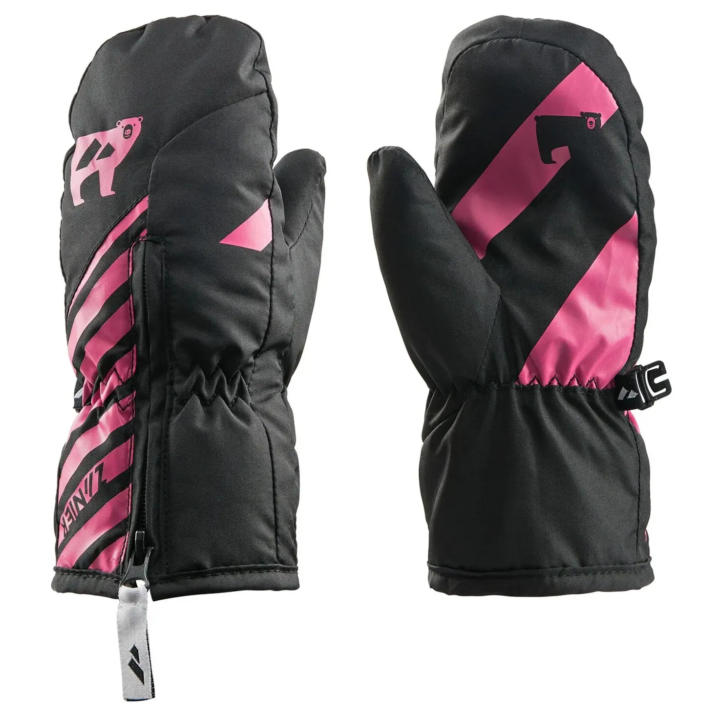 Skihandschuhe Baby Zanier Sweety
