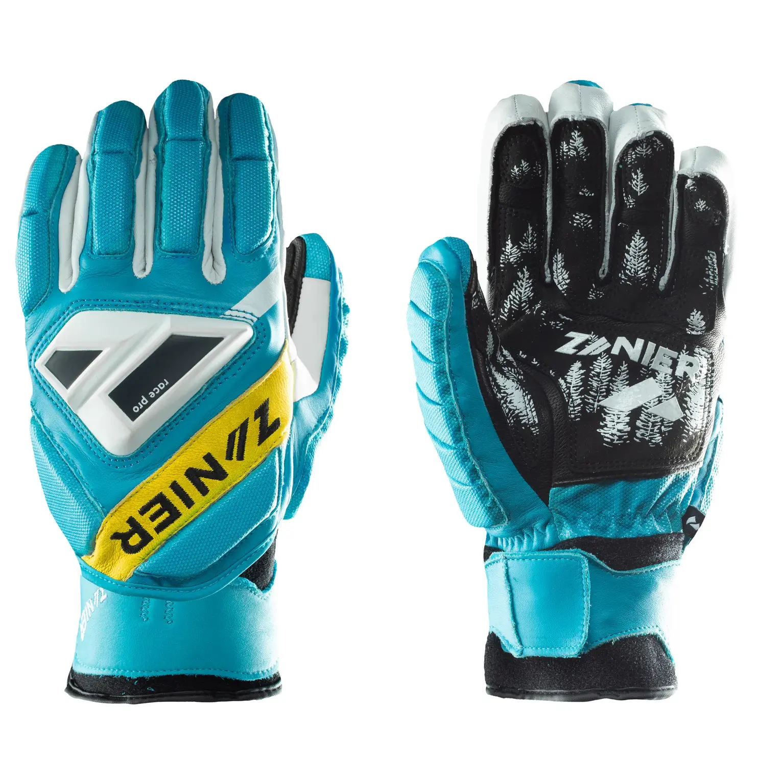 Skihandschuhe Kind Zanier Gate Killer